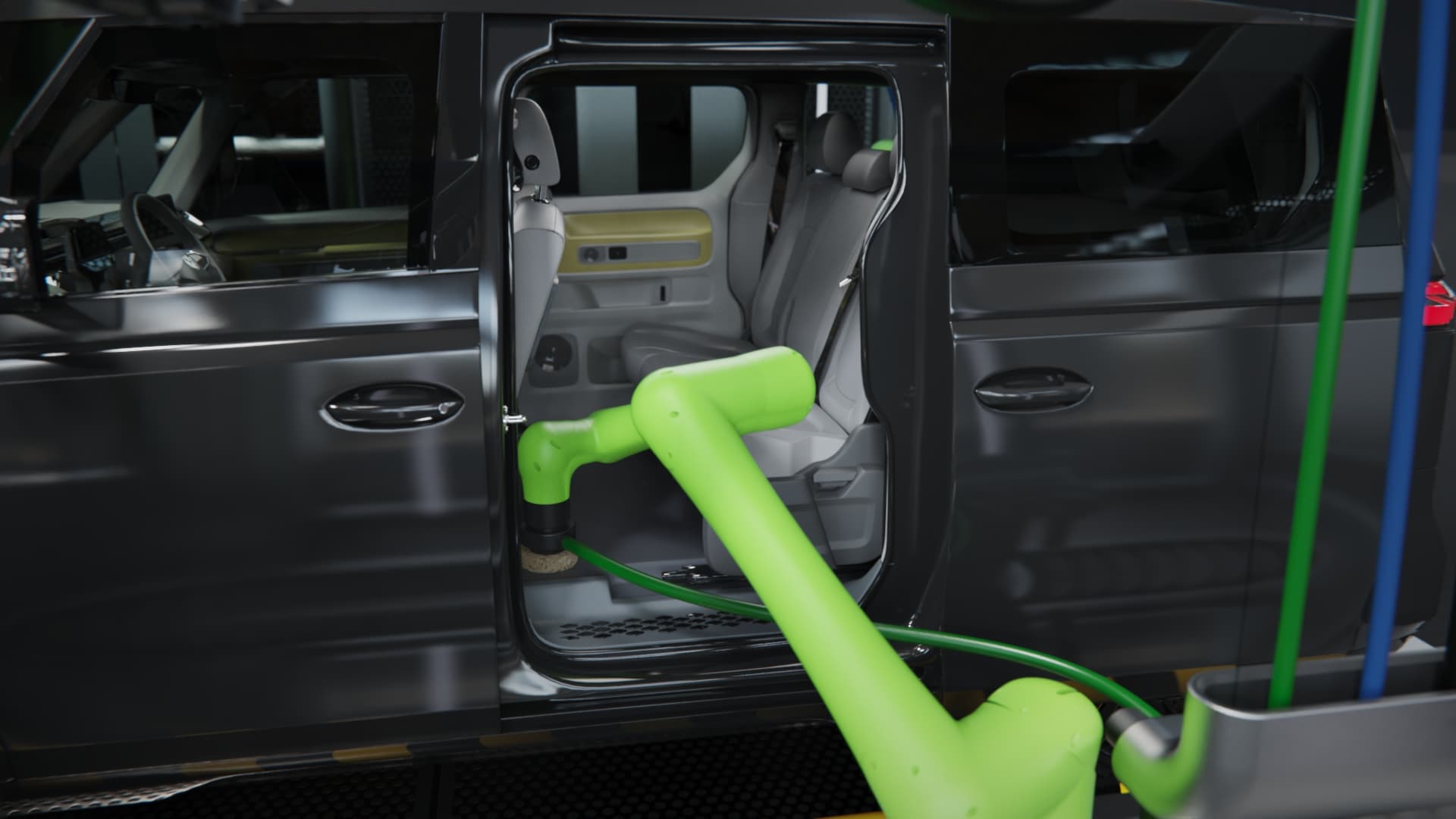 Interior reset